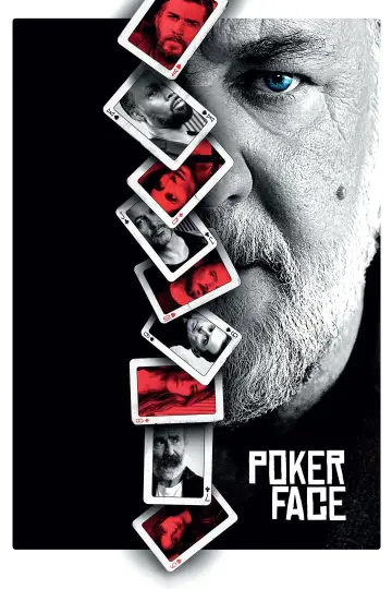 Plakat do filmu "Pokerzysta" #143832