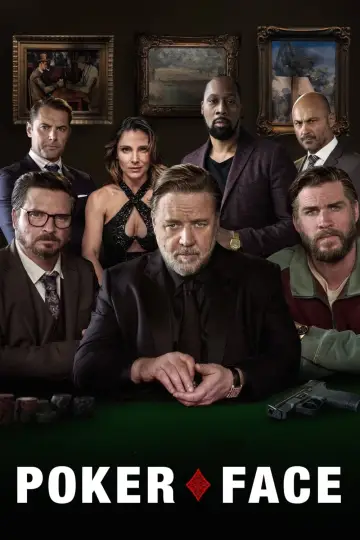 Plakat do filmu "Pokerzysta" #143833