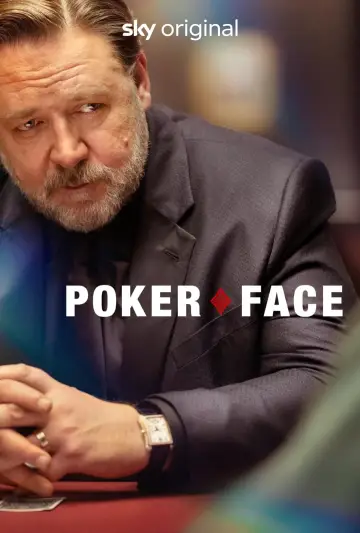 Plakat do filmu "Pokerzysta" #143834
