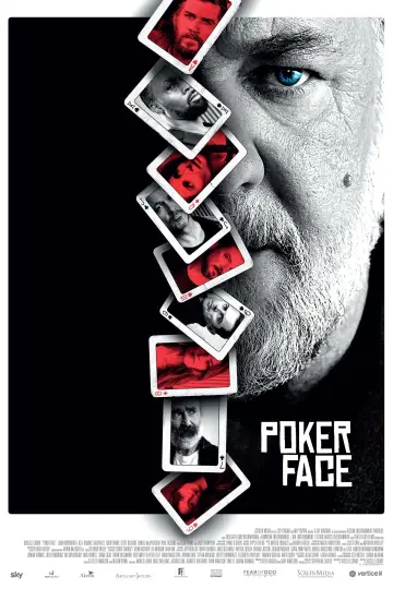 Plakat do filmu "Pokerzysta" #143835