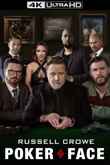 Plakat do filmu "Pokerzysta" #143837
