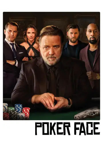 Plakat do filmu "Pokerzysta" #143838