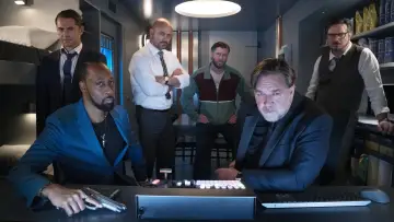 Zasłona do filmu "Pokerzysta" #422225