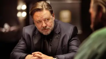 Zasłona do filmu "Pokerzysta" #422227