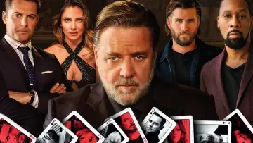 Zasłona do filmu "Pokerzysta" #422231