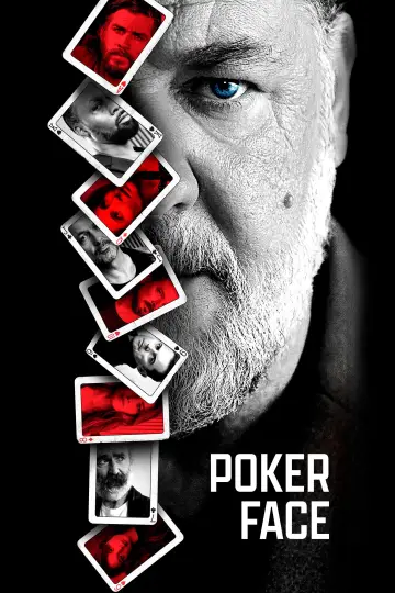 Plakat do filmu "Pokerzysta" #704707