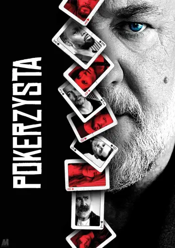 Plakat do filmu "Pokerzysta" #704712