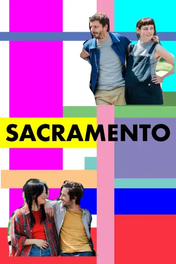 Plakat do filmu "Sacramento" #476159