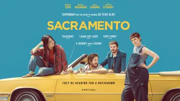 Zasłona do filmu "Sacramento" #653307