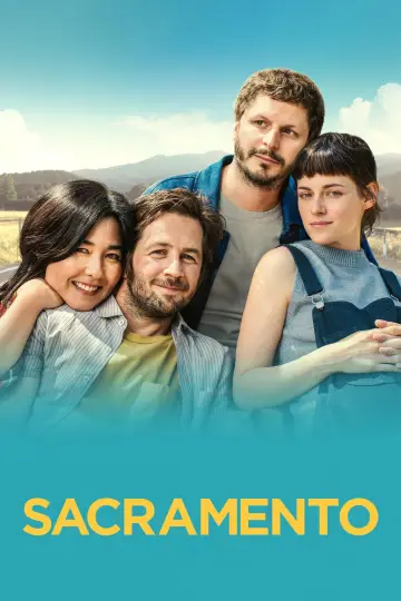 Plakat do filmu "Sacramento" #653323