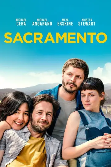 Plakat do filmu "Sacramento" #653325