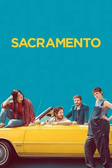 Plakat do filmu "Sacramento" #653330