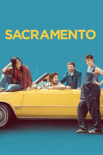 Plakat do filmu "Sacramento" #653333