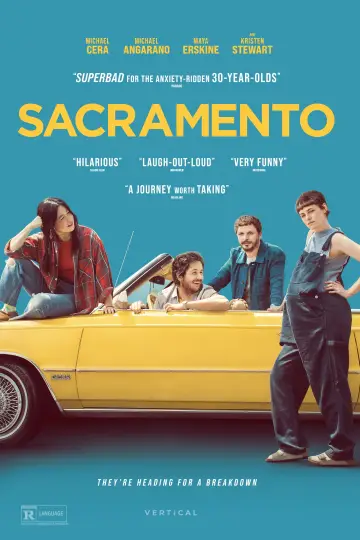 Plakat do filmu "Sacramento" #653334