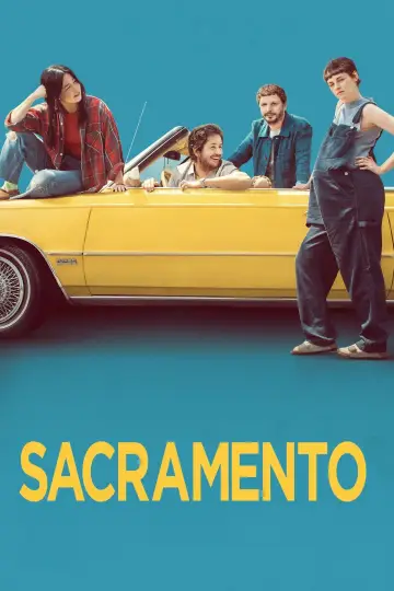 Plakat do filmu "Sacramento" #653342