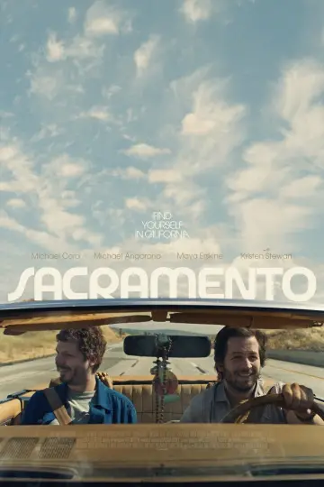Plakat do filmu "Sacramento" #653352