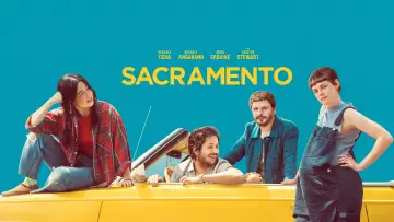 Zasłona do filmu "Sacramento" #785087
