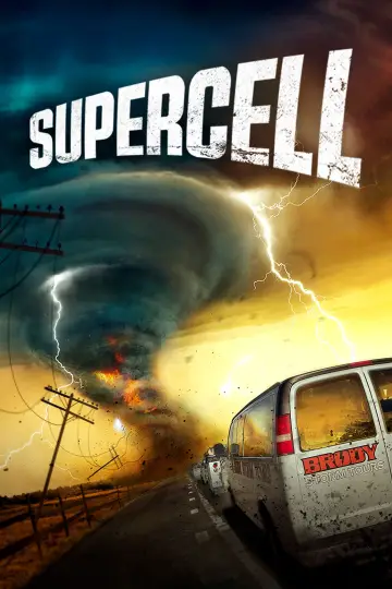Plakat do filmu "Łowcy burz" #71192