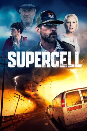 Plakat do filmu "Łowcy burz" #71193