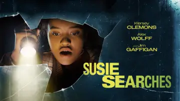 Zasłona do filmu "Susie Searches" #1017239