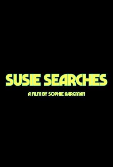 Plakat do filmu "Susie Searches" #1017242