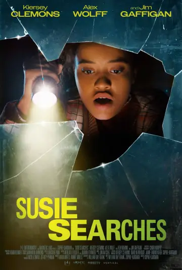 Plakat do filmu "Susie Searches" #1017243