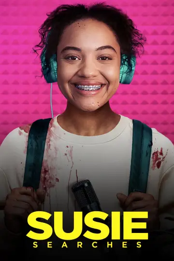 Plakat do filmu "Susie Searches" #1017244