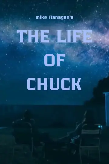 Plakat do filmu "Życie Chucka" #1628212