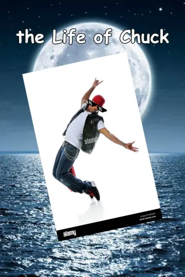 Plakat do filmu "Życie Chucka" #1730809