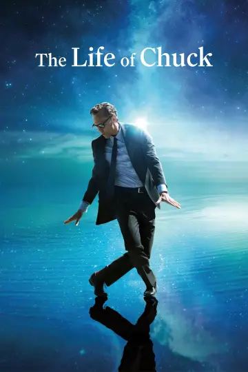 Plakat do filmu "Życie Chucka" #530784