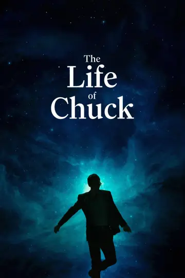 Plakat do filmu "Życie Chucka" #530789