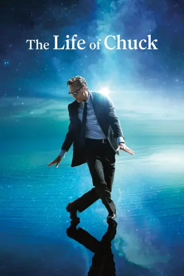 Plakat do filmu "Życie Chucka" #530804