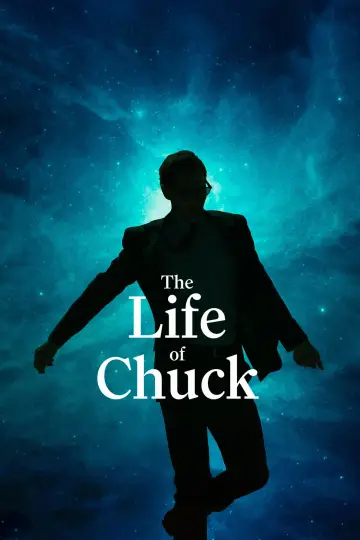 Plakat do filmu "Życie Chucka" #530808