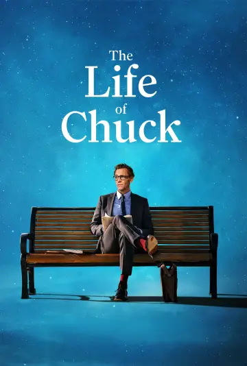Plakat do filmu "Życie Chucka" #530816