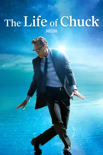 Plakat do filmu "Życie Chucka" #530821