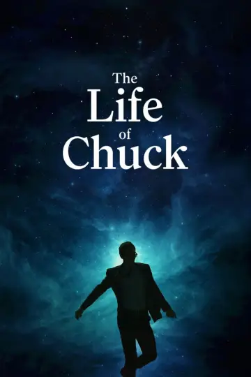 Plakat do filmu "Życie Chucka" #530842