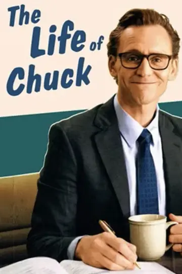 Plakat do filmu "Życie Chucka" #530863