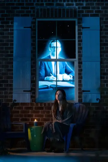 Plakat do filmu "Życie Chucka" #530880