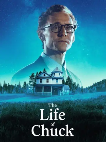 Plakat do filmu "Życie Chucka" #530918