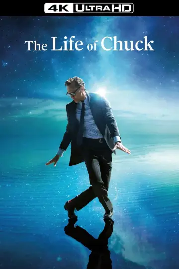 Plakat do filmu "Życie Chucka" #530927