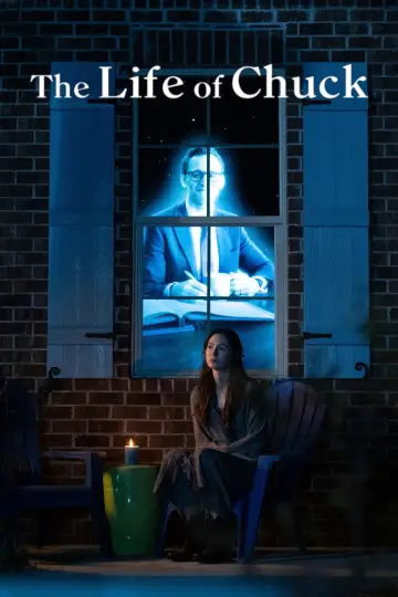 Plakat do filmu "Życie Chucka" #778635