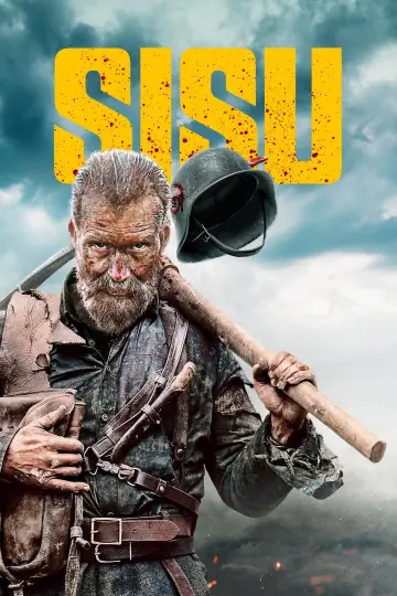 Plakat do filmu "Sisu" #12174