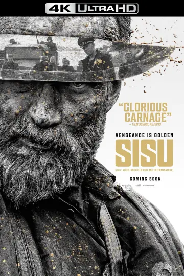 Plakat do filmu "Sisu" #12176