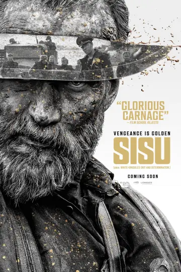 Plakat do filmu "Sisu" #12178