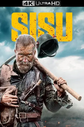 Plakat do filmu "Sisu" #12179