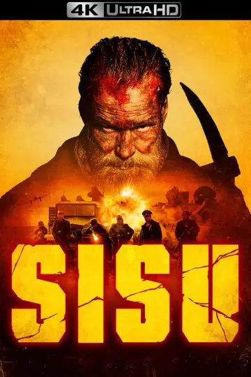 Plakat do filmu "Sisu" #12180
