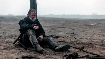 Zasłona do filmu "Sisu" #170464