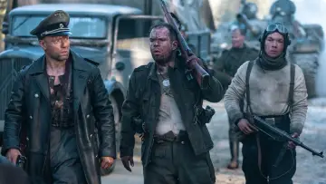 Zasłona do filmu "Sisu" #170472