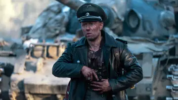 Zasłona do filmu "Sisu" #170484