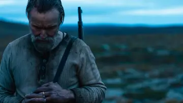 Zasłona do filmu "Sisu" #170488